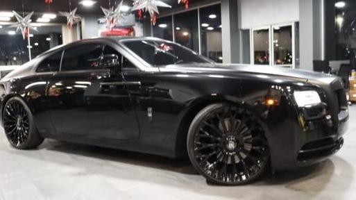 ROLLS ROYCE WRAITH 2014 SCA665C52EUX84234 image